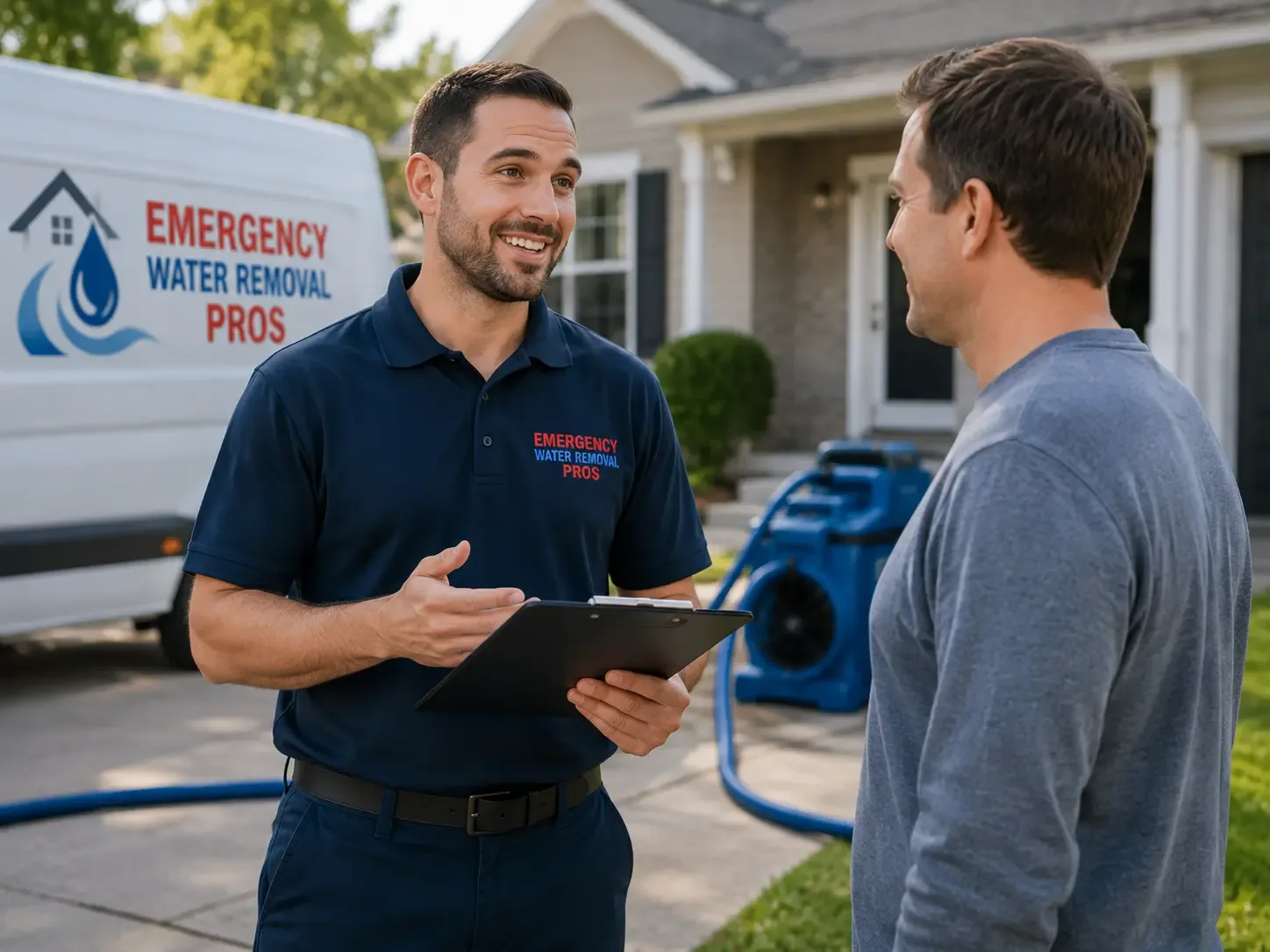 Emergency Water Removal Hubbardston, MI FAQs
